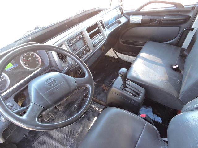 2014 Hino 268 Non-CDL Box Truck 