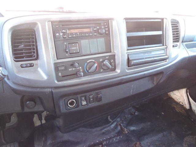 2014 Hino 268 Non-CDL Box Truck 