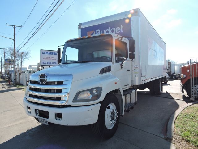 2014 Hino 268 Non-CDL Box Truck | Grand Prairie, TX | Camarena Auto Inc in Grand Prairie, TX 75050