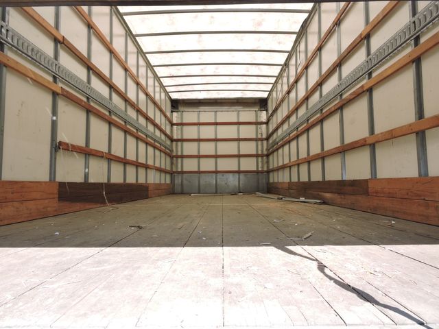 2014 Hino 268 Non-CDL Box Truck 