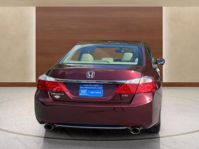 2014 Honda Accord EX-L V6 w/Navi | Alpharetta, GA | Star Motors 2014 Honda Accord EX-L V6 w/Navi | Alpharetta, GA | Star Motors