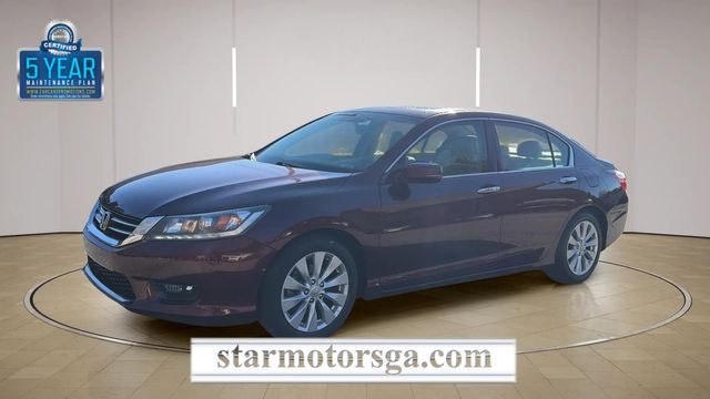 2014 Honda Accord EX-L V6 | Alpharetta, GA | Star Motors