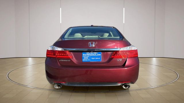2014 Honda Accord EX-L V6 | Alpharetta, GA | Star Motors