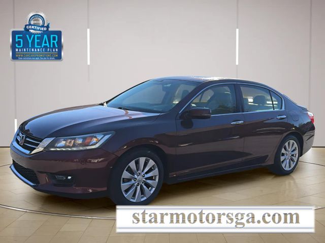 2014 Honda Accord EX-L V6 | Alpharetta, GA | Star Motors