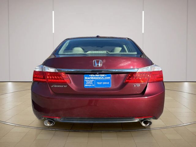 2014 Honda Accord EX-L V6 | Alpharetta, GA | Star Motors