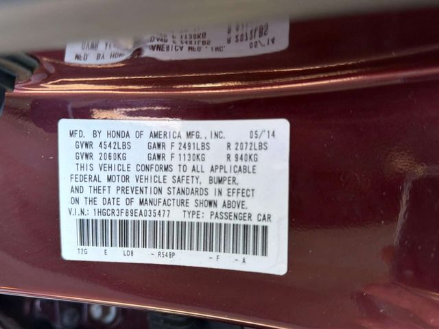 2014 Honda Accord EX-L V6 | Alpharetta, GA | Star Motors 2014 Honda Accord EX-L V6 | Alpharetta, GA | Star Motors