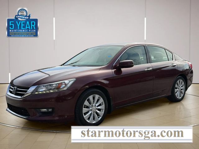 2014 Honda Accord Touring | Alpharetta, GA | Star Motors