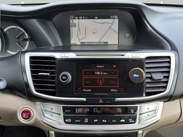 2014 Honda Accord Touring | Alpharetta, GA | Star Motors