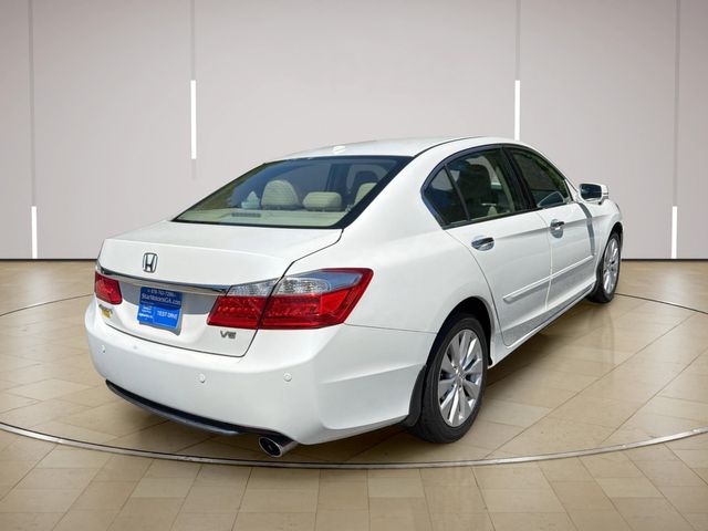 2014 Honda Accord EX-L V6 | Alpharetta, GA | Star Motors