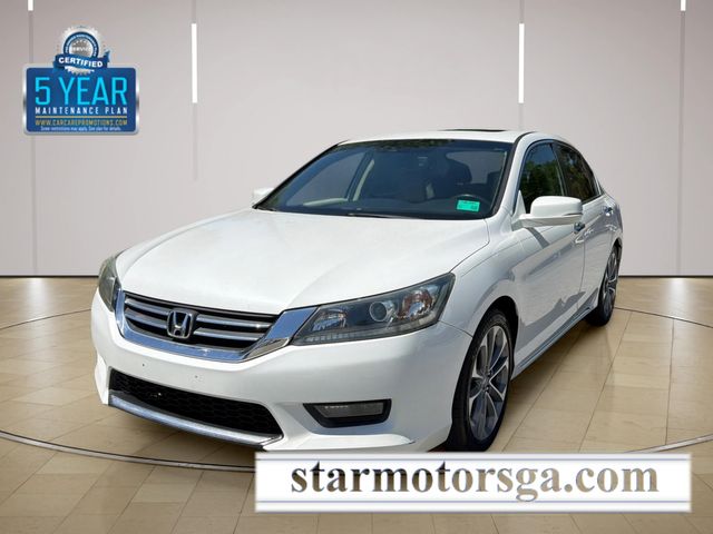 2014 Honda Accord EX-L | Alpharetta, GA | Star Motors