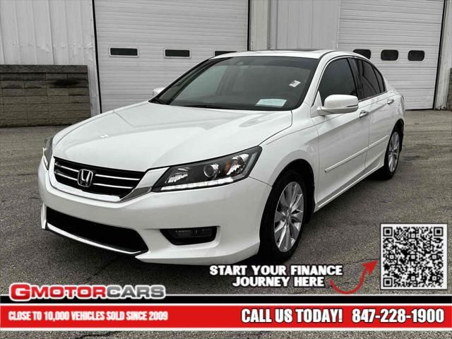 2014 Honda Accord EX-L V-6 | Arlington Heights, IL | G Motorcars