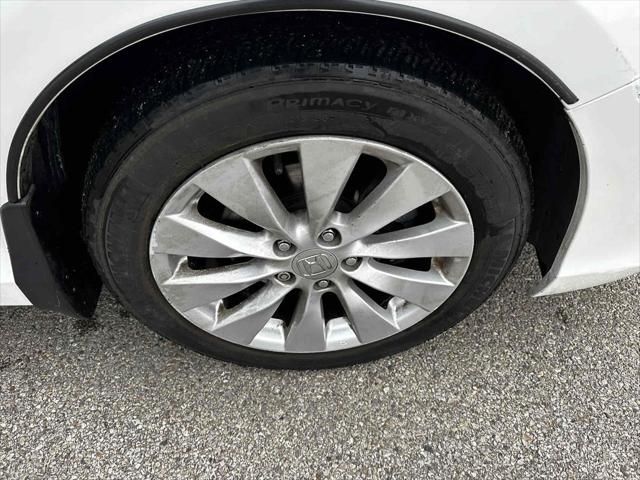 2014 Honda Accord EX-L V-6