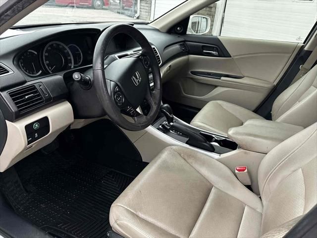 2014 Honda Accord EX-L V-6