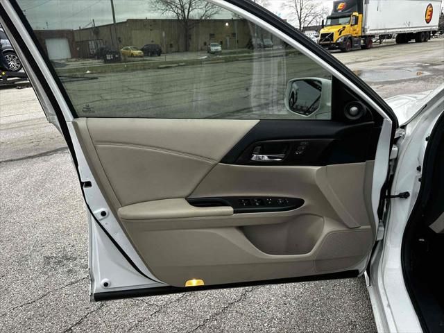 2014 Honda Accord EX-L V-6