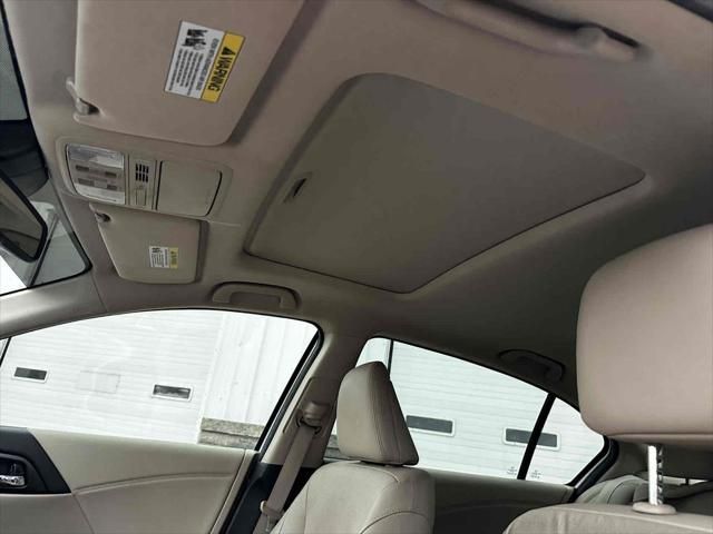 2014 Honda Accord EX-L V-6