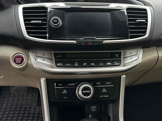 2014 Honda Accord EX-L V-6