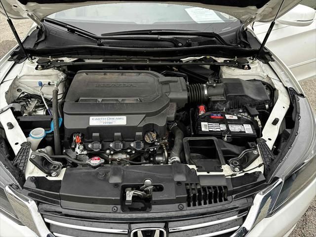 2014 Honda Accord EX-L V-6