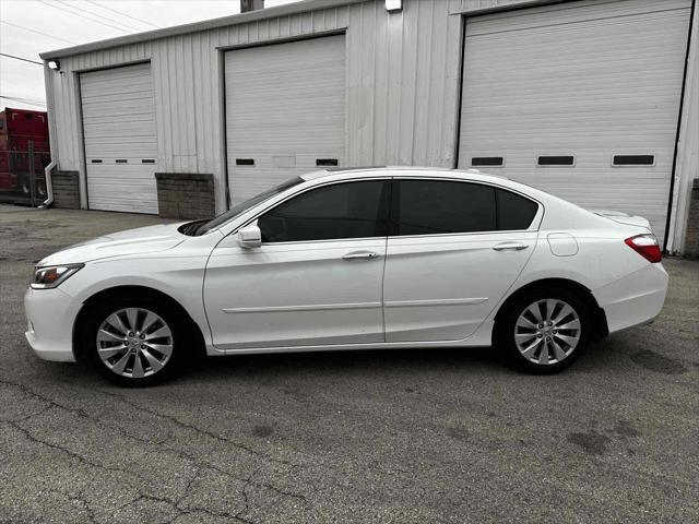 2014 Honda Accord EX-L V-6