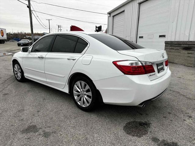 2014 Honda Accord EX-L V-6