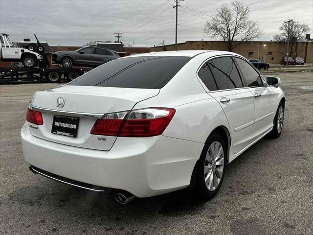 2014 Honda Accord EX-L V-6