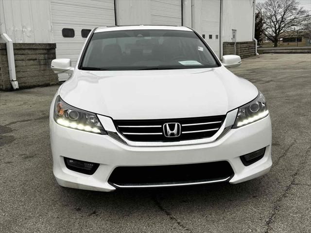 2014 Honda Accord EX-L V-6