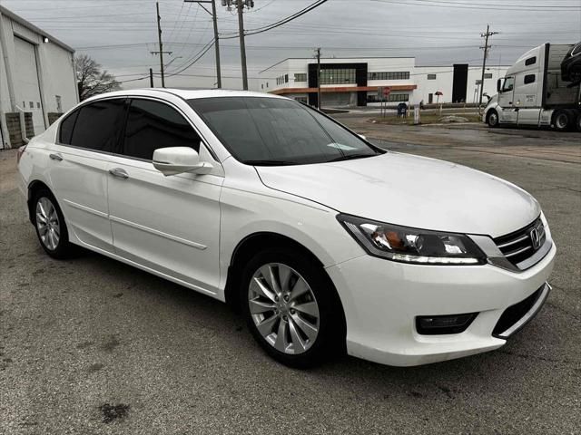 2014 Honda Accord EX-L V-6