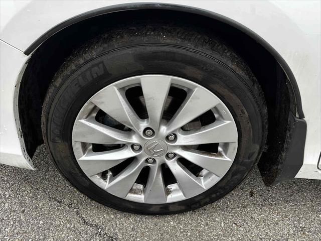 2014 Honda Accord EX-L V-6