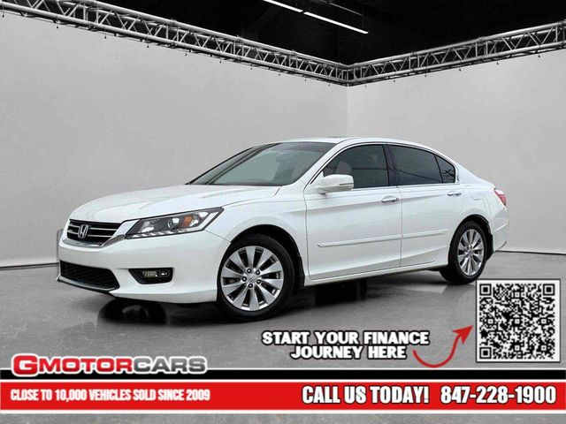 2014 Honda Accord EX-L V-6 | Arlington Heights, IL | Gmotorcars in Arlington Heights, IL 60005