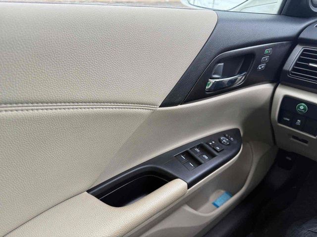 2014 Honda Accord EX-L V-6