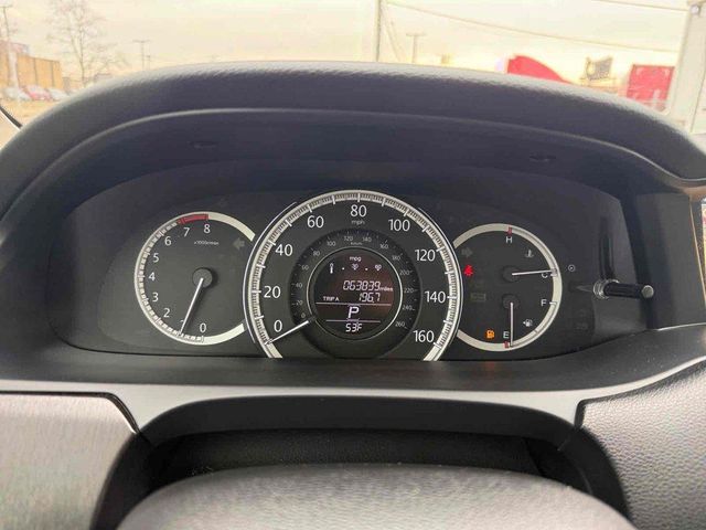 2014 Honda Accord EX-L V-6