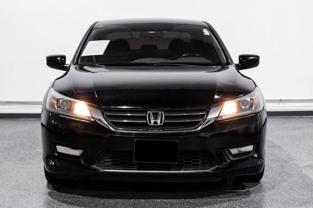 2014 Honda Accord Sport | Dallas, TX | Stevens Motor Company LLC 2014 Honda Accord Sport | Dallas, TX | Stevens Motor Company LLC