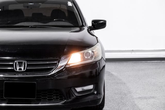 2014 Honda Accord Sport | Dallas, TX | Stevens Motor Company LLC 2014 Honda Accord Sport | Dallas, TX | Stevens Motor Company LLC