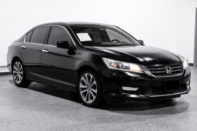 2014 Honda Accord Sport | Dallas, TX | Stevens Motor Company LLC 2014 Honda Accord Sport | Dallas, TX | Stevens Motor Company LLC