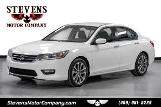 2014 Honda Accord Sport OneOwner Extra-Clean | Dallas, TX | Stevens Motor Company LLC in Dallas, TX 75247