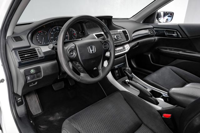 2014 Honda Accord Sport OneOwner Extra-Clean | Dallas, TX | Stevens Motor Company LLC 2014 Honda Accord Sport OneOwner Extra-Clean | Dallas, TX | Stevens Motor Company LLC