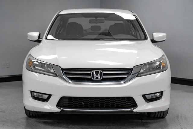 2014 Honda Accord Sport OneOwner Extra-Clean | Dallas, TX | Stevens Motor Company LLC 2014 Honda Accord Sport OneOwner Extra-Clean | Dallas, TX | Stevens Motor Company LLC