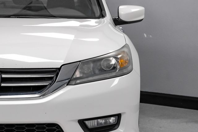 2014 Honda Accord Sport OneOwner Extra-Clean | Dallas, TX | Stevens Motor Company LLC