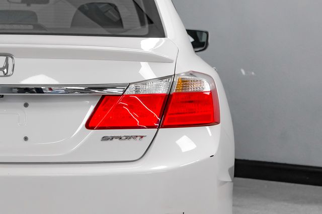 2014 Honda Accord Sport OneOwner Extra-Clean | Dallas, TX | Stevens Motor Company LLC