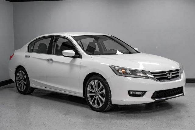 2014 Honda Accord Sport OneOwner Extra-Clean | Dallas, TX | Stevens Motor Company LLC