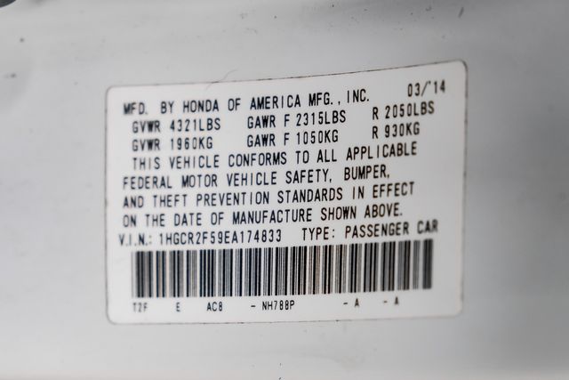 2014 Honda Accord Sport OneOwner Extra-Clean | Dallas, TX | Stevens Motor Company LLC