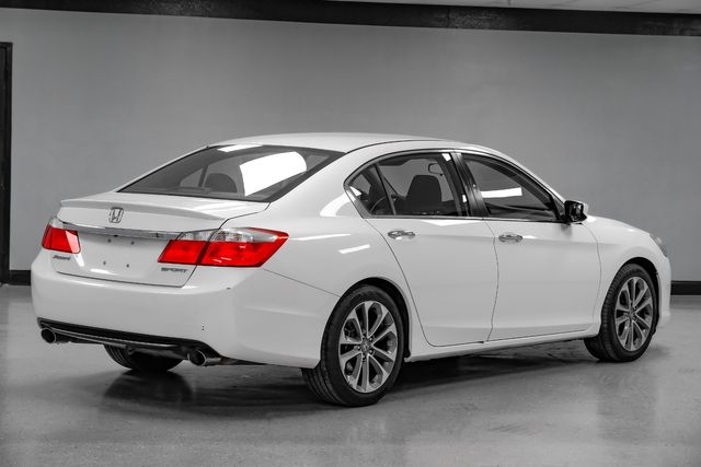 2014 Honda Accord Sport OneOwner Extra-Clean | Dallas, TX | Stevens Motor Company LLC 2014 Honda Accord Sport OneOwner Extra-Clean | Dallas, TX | Stevens Motor Company LLC