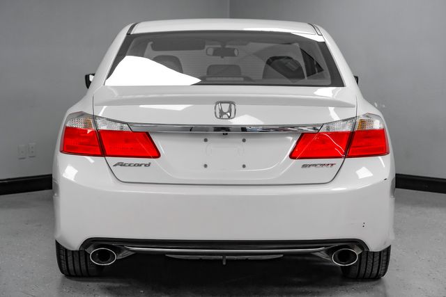 2014 Honda Accord Sport OneOwner Extra-Clean | Dallas, TX | Stevens Motor Company LLC