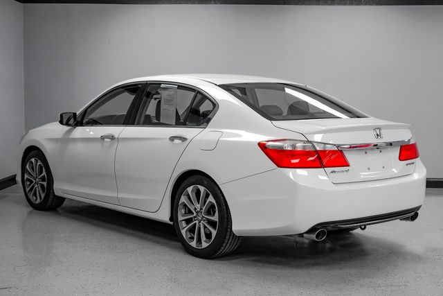 2014 Honda Accord Sport OneOwner Extra-Clean | Dallas, TX | Stevens Motor Company LLC