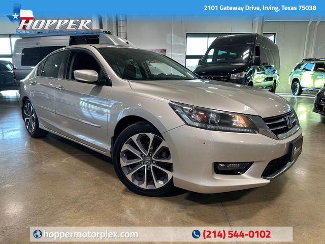 2014 Honda Accord Sport | Irving, Texas | Hopper Motorplex