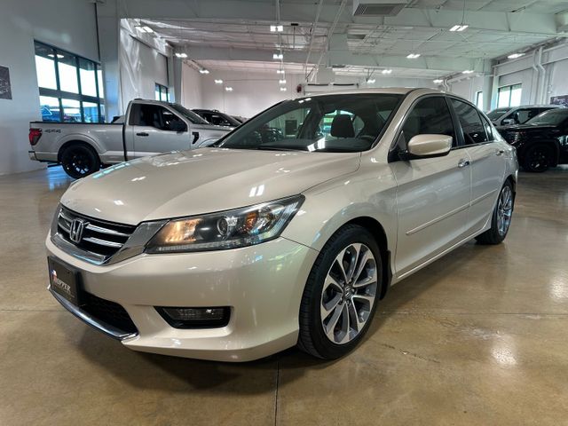 2014 Honda Accord Sport | Irving, Texas | Hopper Motorplex