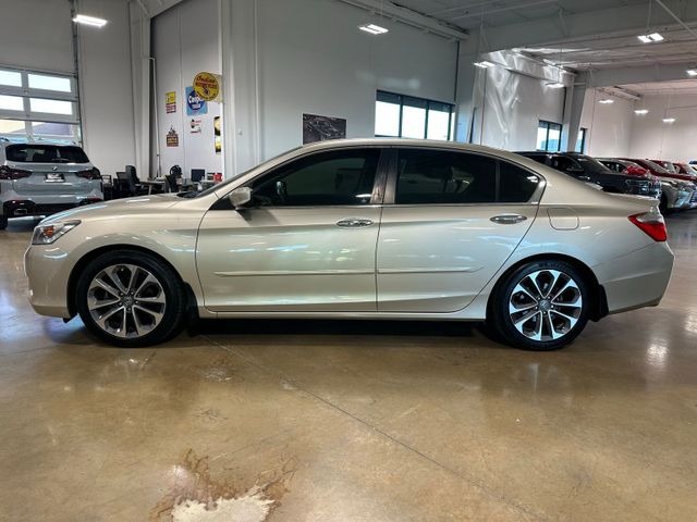 2014 Honda Accord Sport | Irving, Texas | Hopper Motorplex