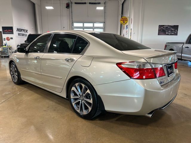 2014 Honda Accord Sport | Irving, Texas | Hopper Motorplex