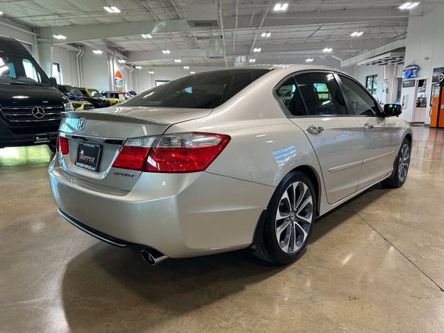 2014 Honda Accord Sport | Irving, Texas | Hopper Motorplex
