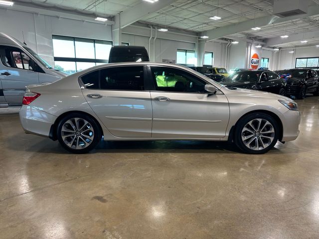 2014 Honda Accord Sport | Irving, Texas | Hopper Motorplex