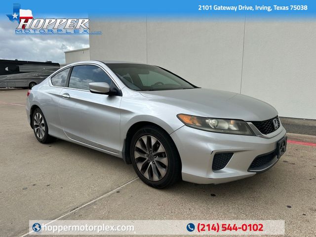 2014 Honda Accord LX-S | Irving, Texas | Hopper Motorplex in Irving, Texas 75038